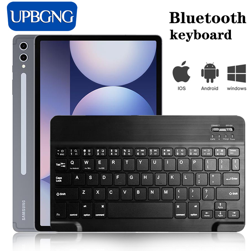 Wireless Keyboard Mini - คีย์บอร์ดไร้สายสากลสำหรับซัมซุงกาแล็กซีแท็บ S11 S10 S9 S8 อัลตร้า