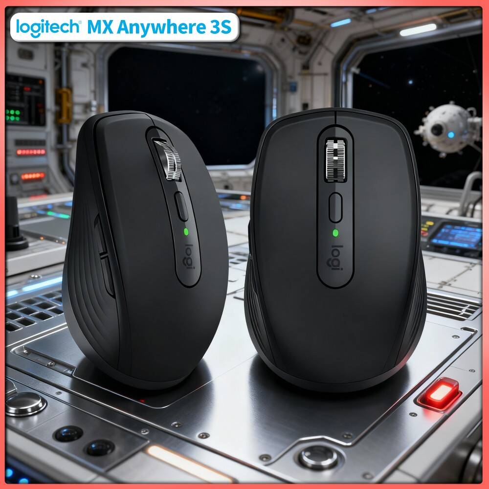 Electronics And Gadgets G - เมาส์ Logitech MX Anywhere 3S -