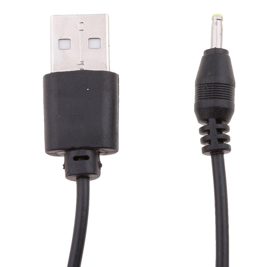 Electronics And Gadgets With C - 1 ม. USB ชายต่อ 2.5x0.7 มม.