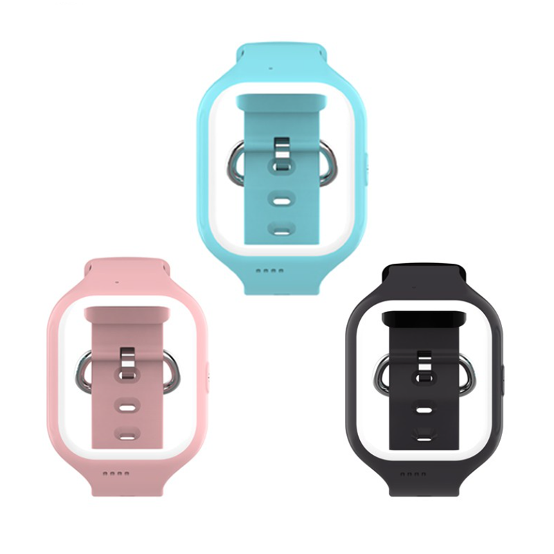 Smart Watch Kids - Wonlex KT2X เด็ก GPS Smart-Watch อุปกรณ์เสริมสำหรับนาฬิกาสายรัดสำหรับนาฬิกา