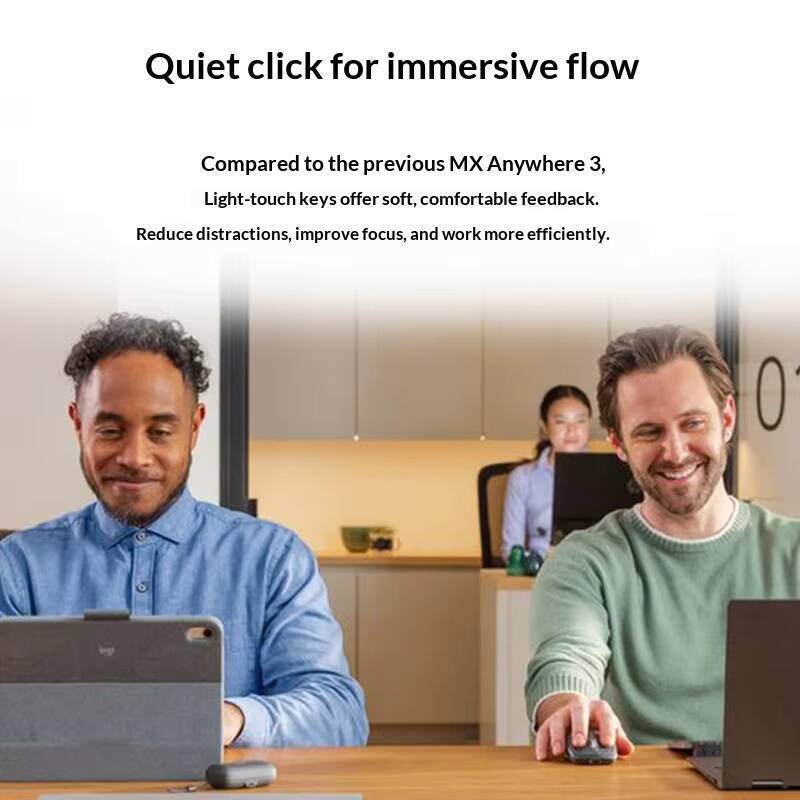 เมาส์ Logitech MX Anywhere 3S  - Electronics And Gadgets G บทวิจารณ์และราคา