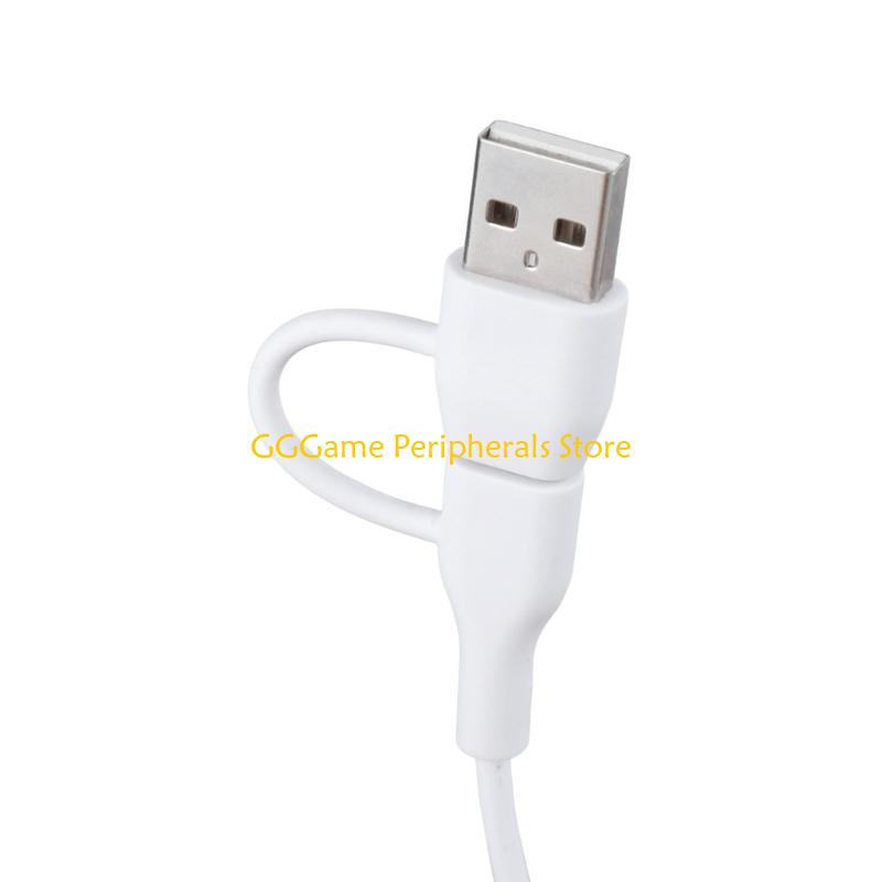 U55B 4 in 1 USB C สายชาร์จหลาย - Electronics And Gadgets With C บทวิจารณ์และราคา