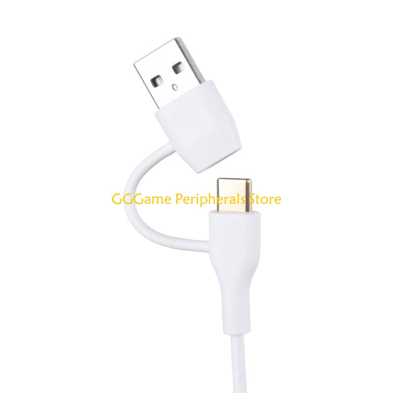 U55B 4 in 1 USB C สายชาร์จหลาย - Electronics And Gadgets With C บทวิจารณ์และราคา