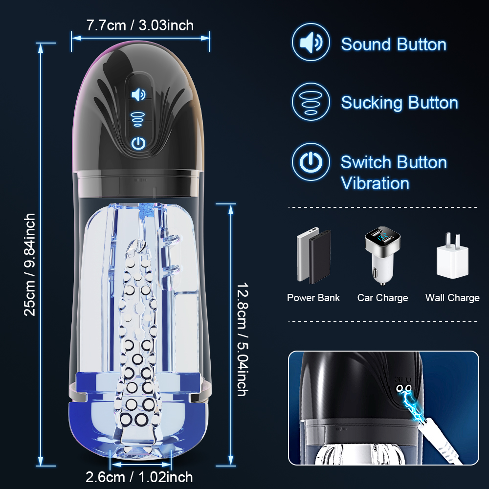 ของเล่นทางเพศสำหรับผู้ชาย ถ้วย - Electronics Gadgets For Women บทวิจารณ์และราคา