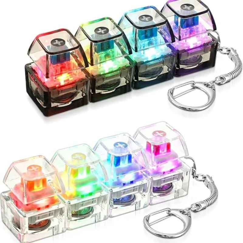 พวงกุญแจ LED รูปคีย์บอร์ด ของเ - Electronics Gadgets For Kids บทวิจารณ์และราคา