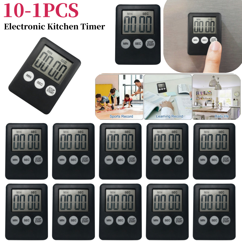 นาฬิกาปลุกดิจิตอลสำหรับกีฬา นา - Digital Alarm Clock บทวิจารณ์และราคา