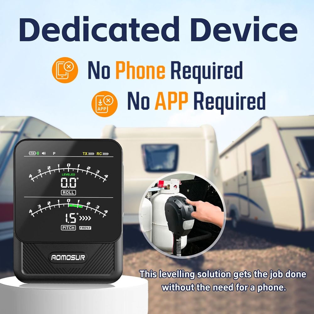 ระบบปรับระดับรถบ้านแบบไร้สาย,  - Electronics And Gadgets De บทวิจารณ์และราคา