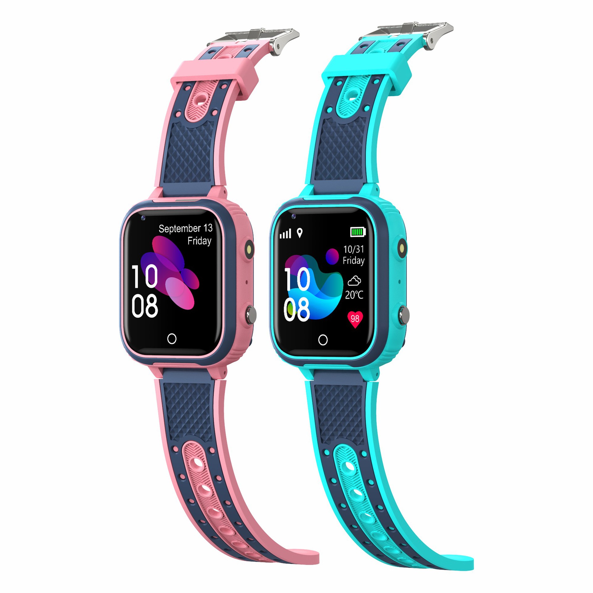 นาฬิกาสมาร์ทวอทช์สำหรับเด็ก รุ - Smart Watch Kids บทวิจารณ์และราคา