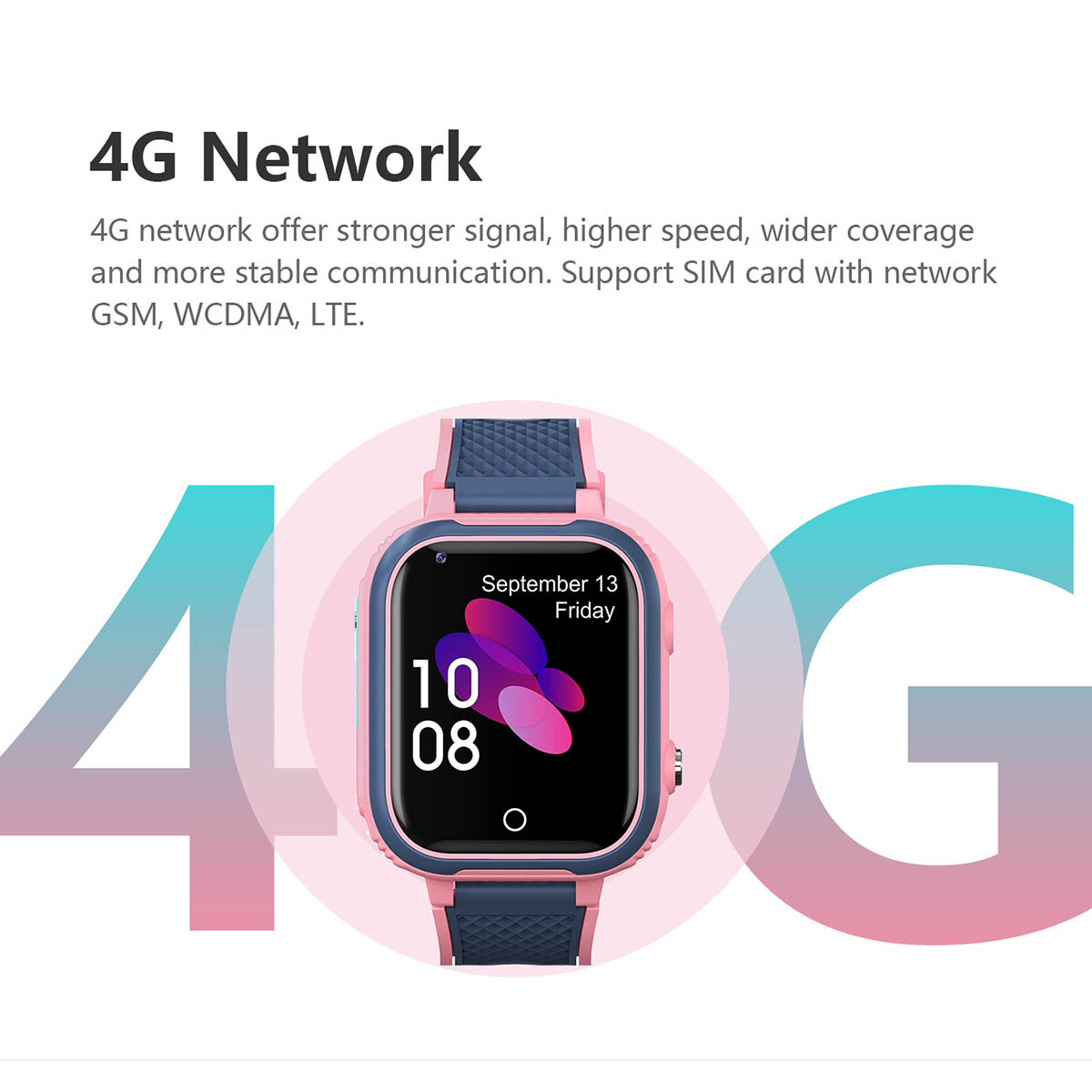 นาฬิกาสมาร์ทวอทช์สำหรับเด็ก รุ - Smart Watch Kids บทวิจารณ์และราคา