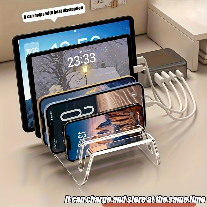 ชั้นวางอะคริลิกแบบ 6/8 ช่องสำห - Modern Electronics Gadgets บทวิจารณ์และราคา