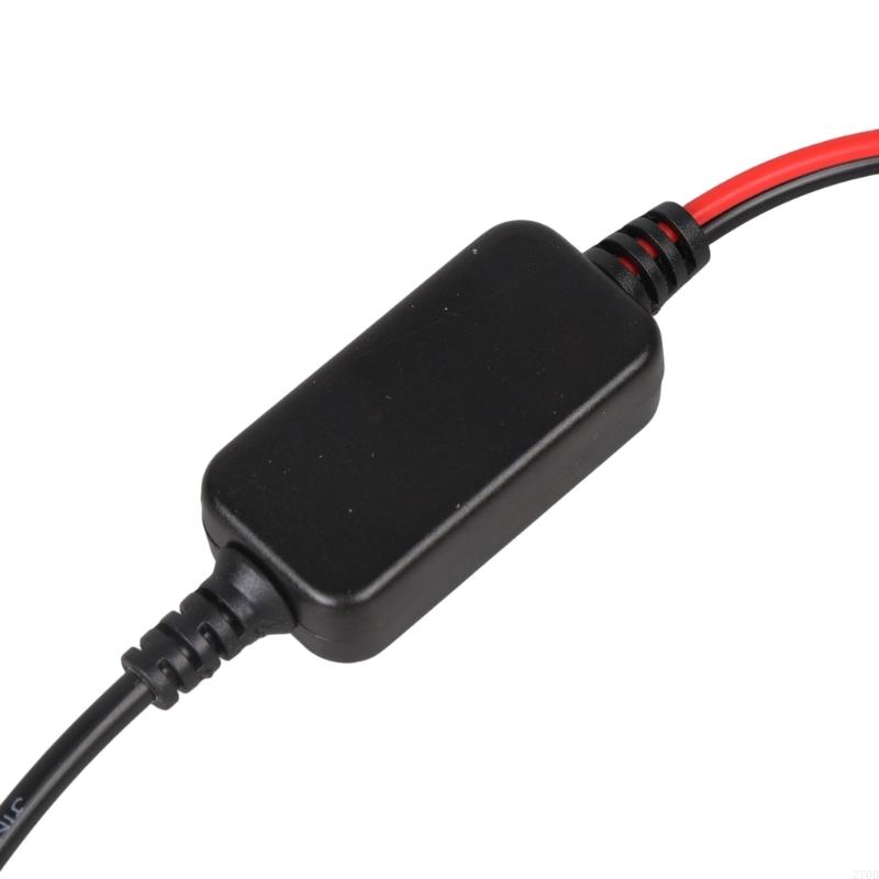 สายเคเบิลแปลงแรงดันไฟฟ้าขั้นตอ - Electronics And Gadgets With C บทวิจารณ์และราคา