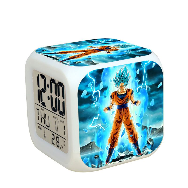 นาฬิกาปลุกดราก้อนบอล ซุนโกคู เ - Digital Alarm Clock บทวิจารณ์และราคา