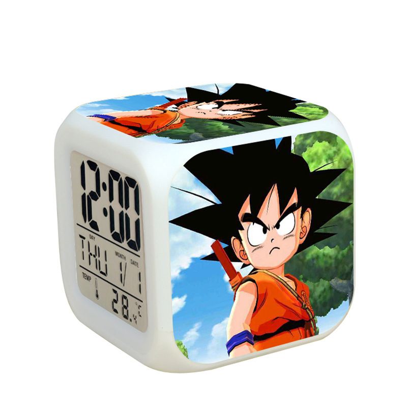 นาฬิกาปลุกดราก้อนบอล ซุนโกคู เ - Digital Alarm Clock บทวิจารณ์และราคา