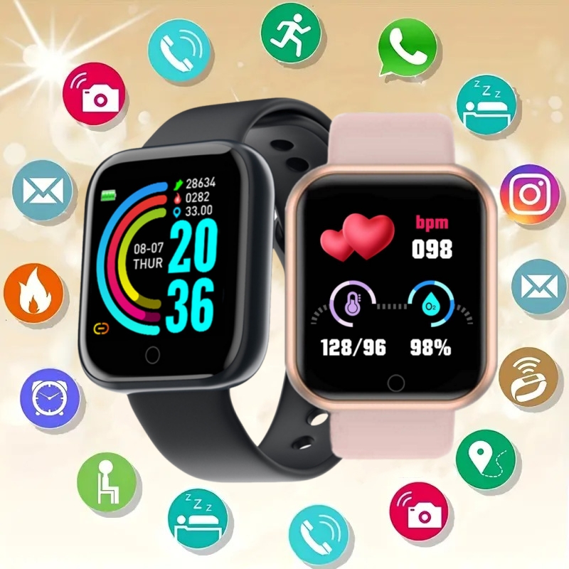 นาฬิกาสมาร์ทวอทช์สายรัดข้อมือฟ - Smart Watch Kids บทวิจารณ์และราคา