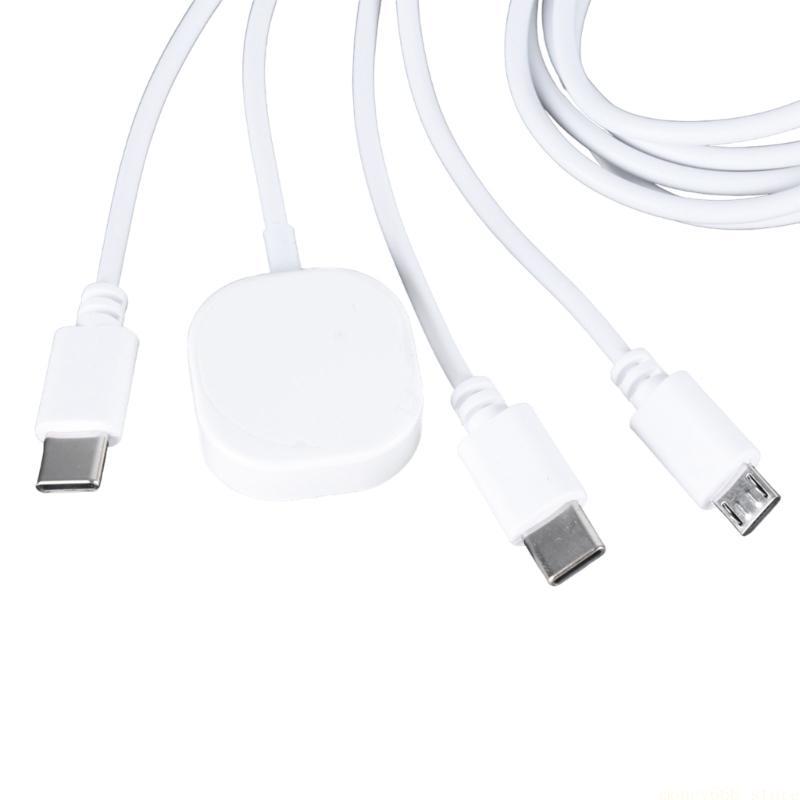 F62C เครื่องชาร์จ USB C 4 in 1 - Electronics And Gadgets With C บทวิจารณ์และราคา