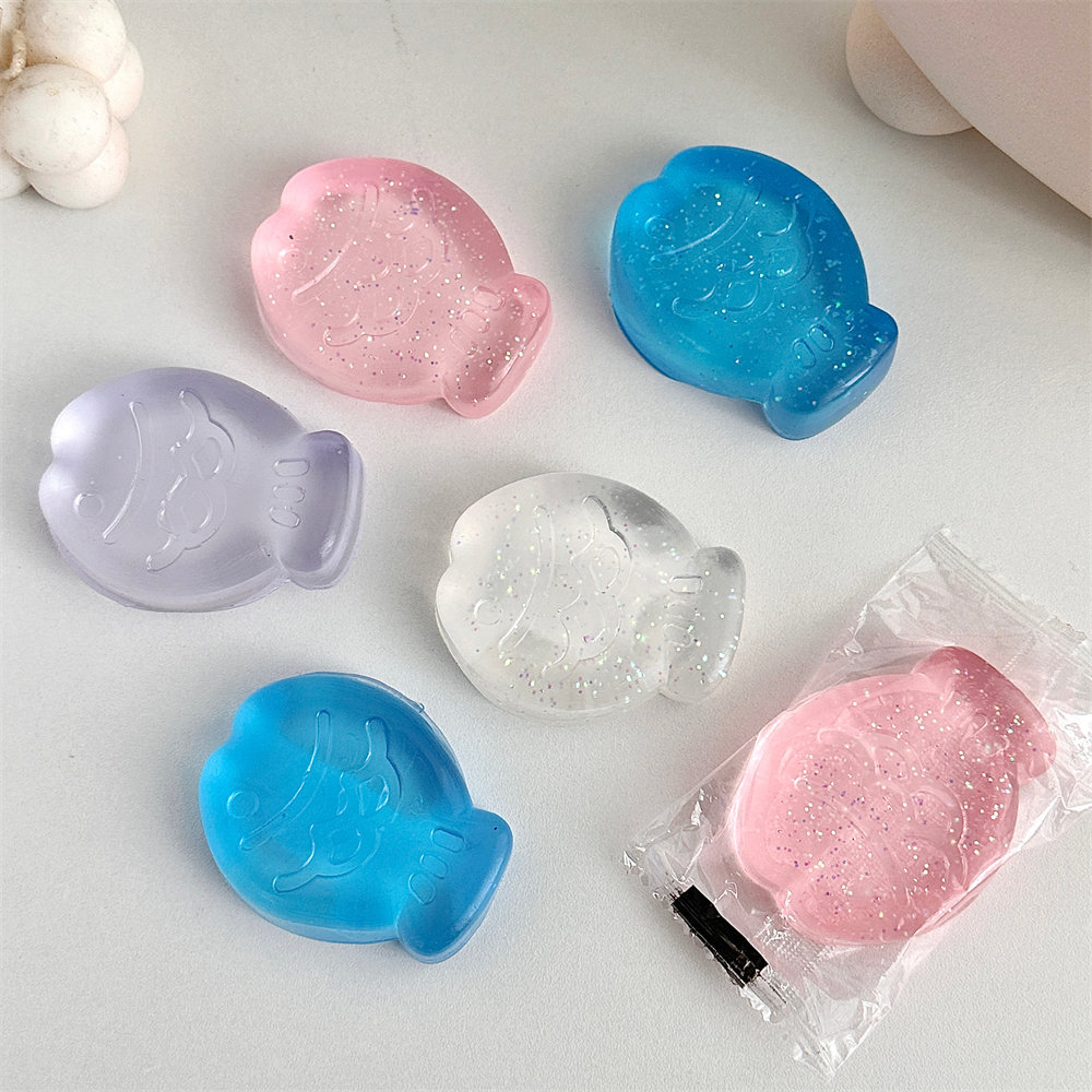 ของเล่นบีบเหนียว TPU สีสันสดใส - Electronics Gadgets For Kids บทวิจารณ์และราคา
