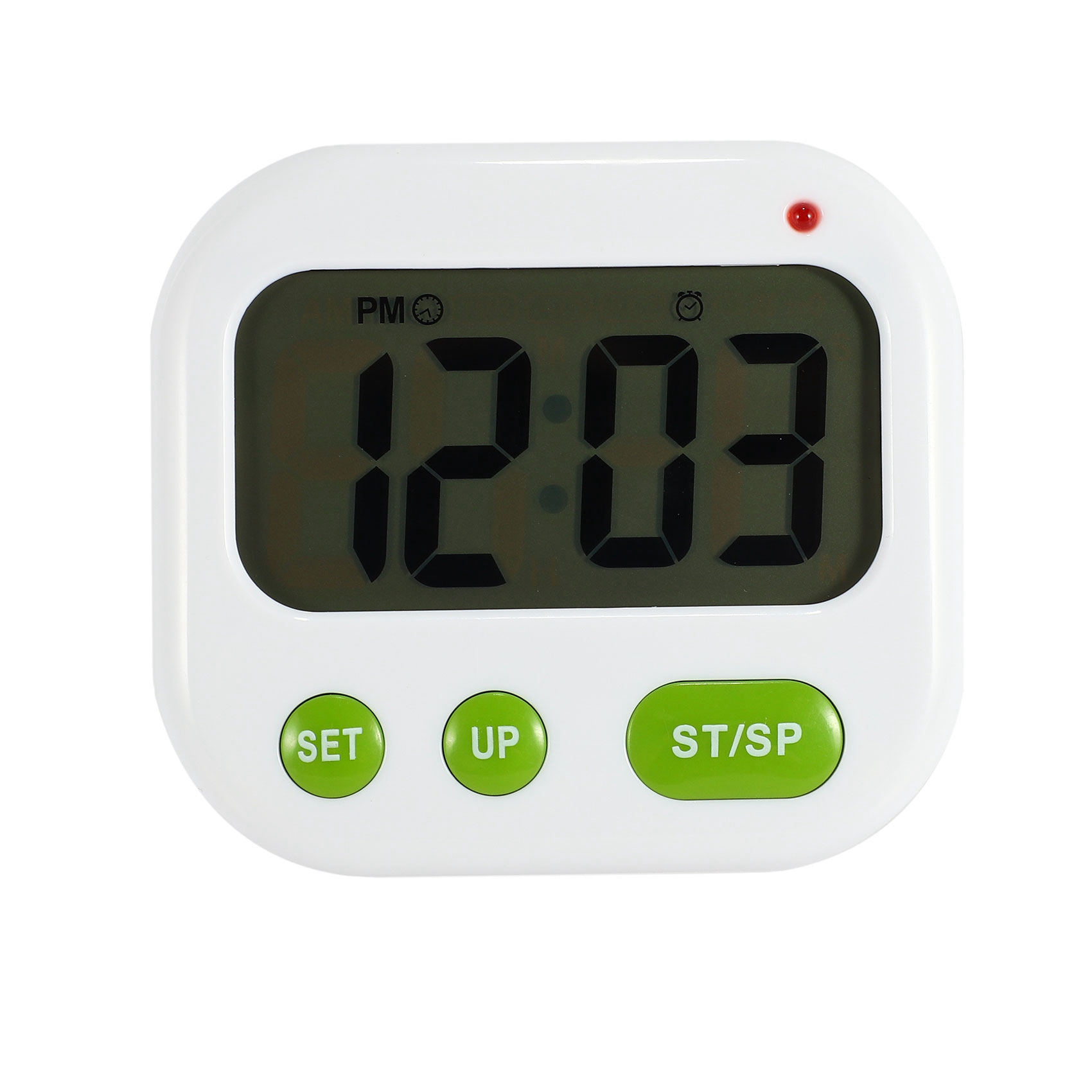 AT21-นาฬิกาปลุกแบบสั่น Luminov - Electronics And Gadgets G บทวิจารณ์และราคา