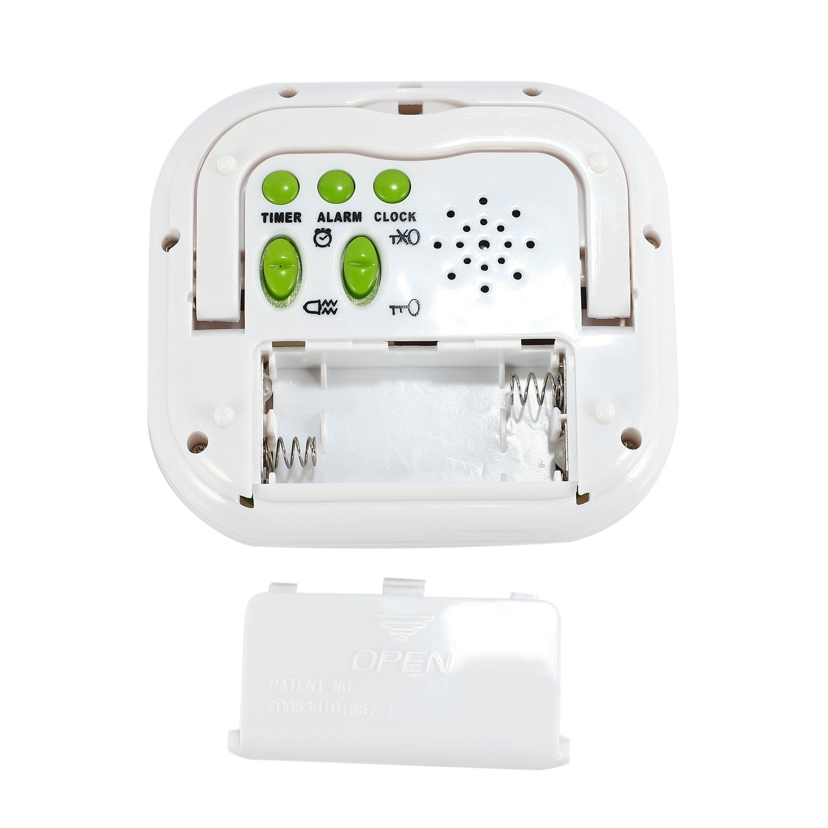 AT21-นาฬิกาปลุกแบบสั่น Luminov - Electronics And Gadgets G บทวิจารณ์และราคา