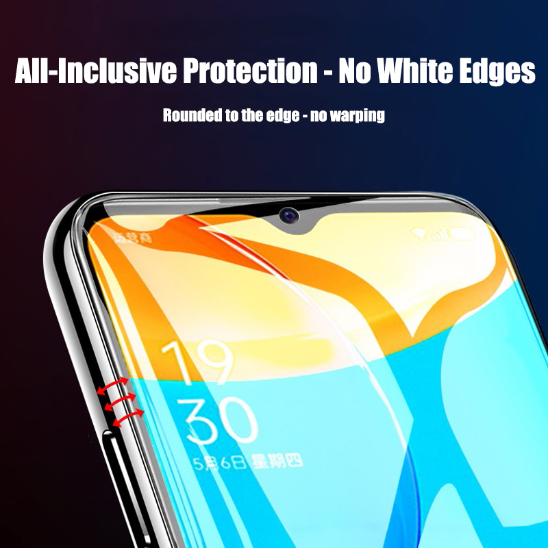 ฟิล์มไฮโดรเจลเต็มจอ4ชิ้นสำหรับ - Huawei Mate 60 บทวิจารณ์และราคา