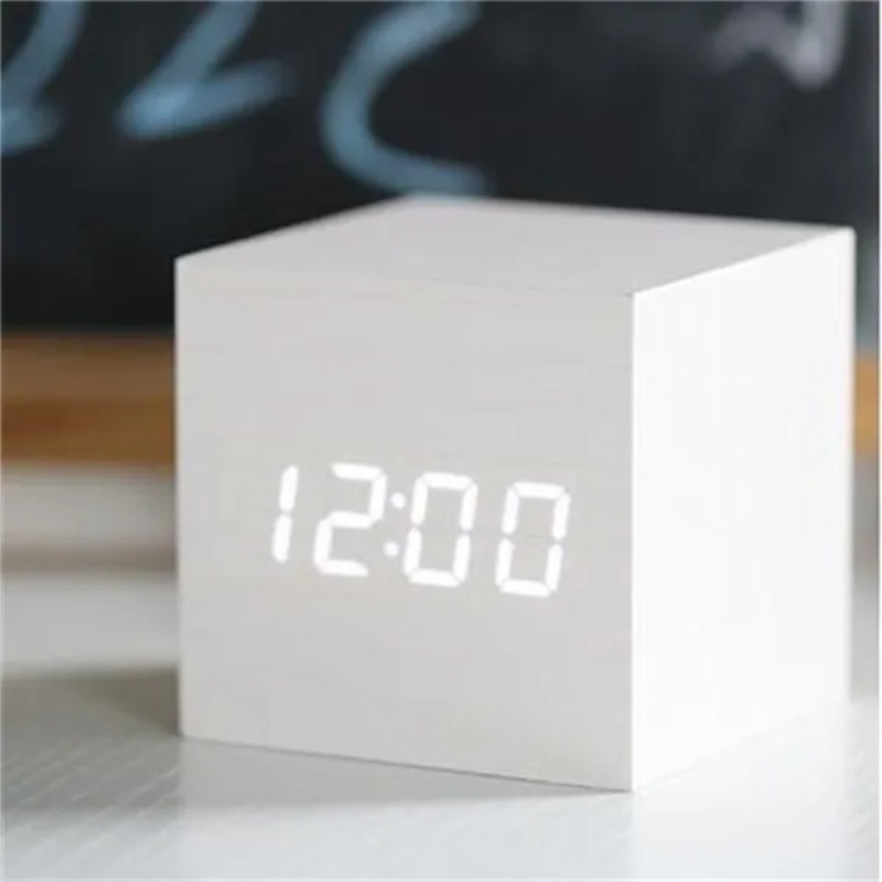 นาฬิกาอิเล็กทรอนิกส์ดิจิตอลควบ - Modern Electronics Gadgets บทวิจารณ์และราคา