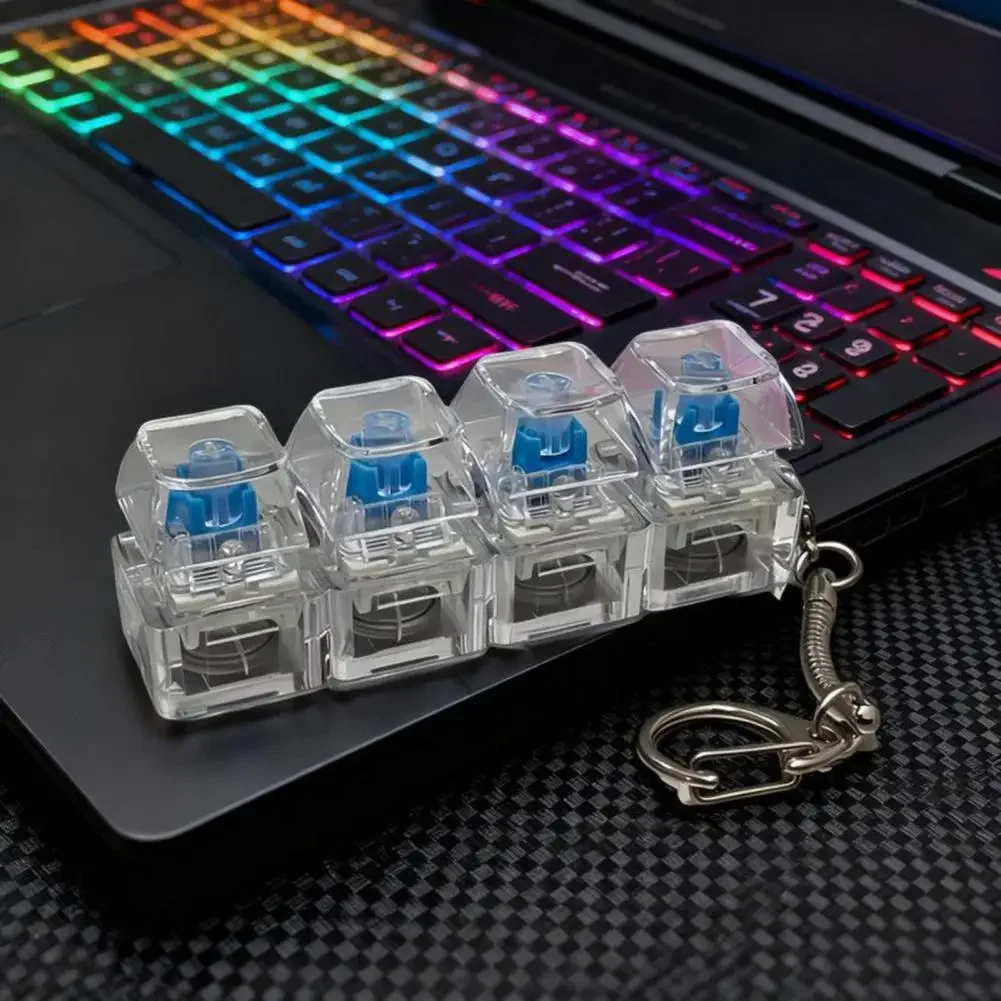 พวงกุญแจคีย์บอร์ด LED ของเล่นค - Electronics Gadgets For Kids บทวิจารณ์และราคา