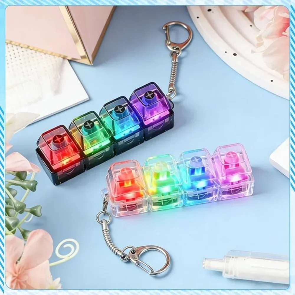 พวงกุญแจคีย์บอร์ด LED ของเล่นค - Electronics Gadgets For Kids บทวิจารณ์และราคา