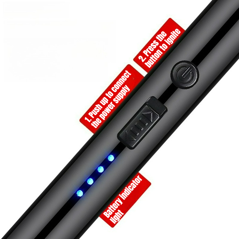 ปืนจุดไฟแบบโค้งพร้อมสายต่อขยาย - Electronics And Gadgets With C บทวิจารณ์และราคา