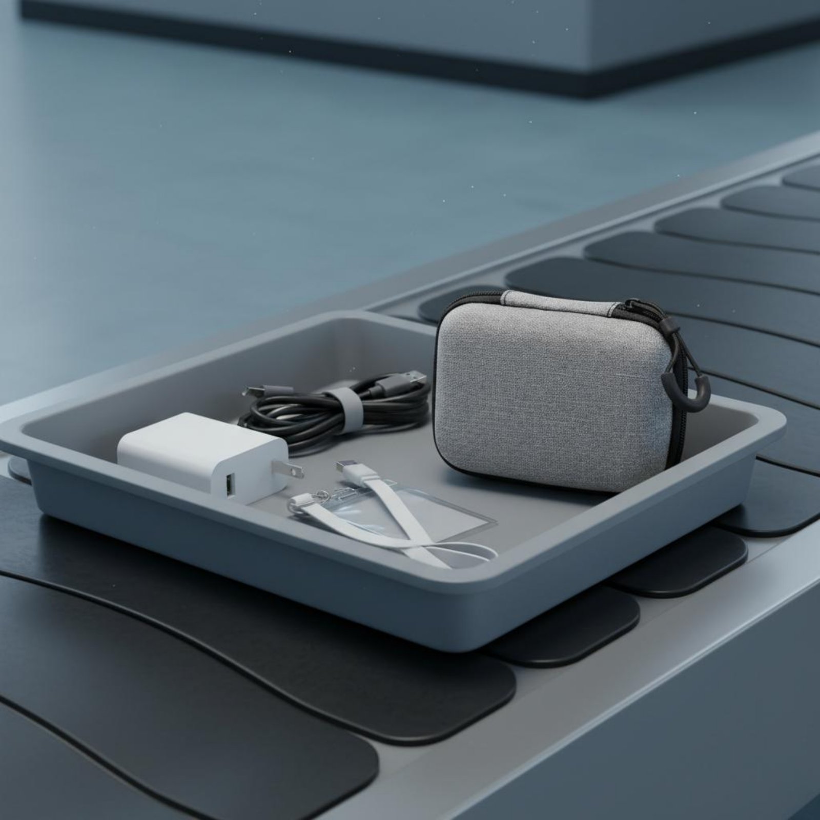 กล่องจัดเก็บสายไฟ กล่องใส่อุปก - Electronics And Gadgets G บทวิจารณ์และราคา