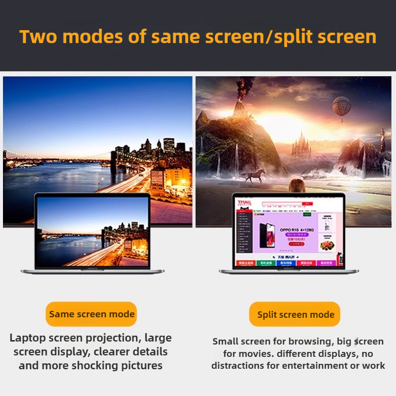 ตัวแปลง 4K อะแดปเตอร์วิดีโอประ - Electronics And Gadgets With C บทวิจารณ์และราคา