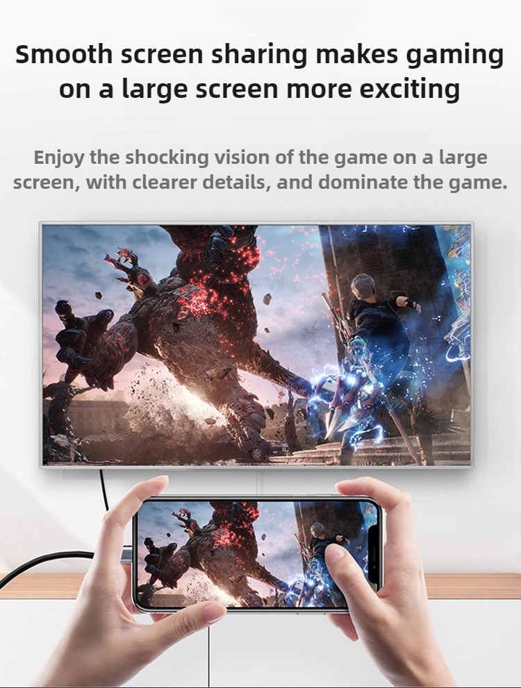 ตัวแปลง 4K อะแดปเตอร์วิดีโอประ - Electronics And Gadgets With C บทวิจารณ์และราคา