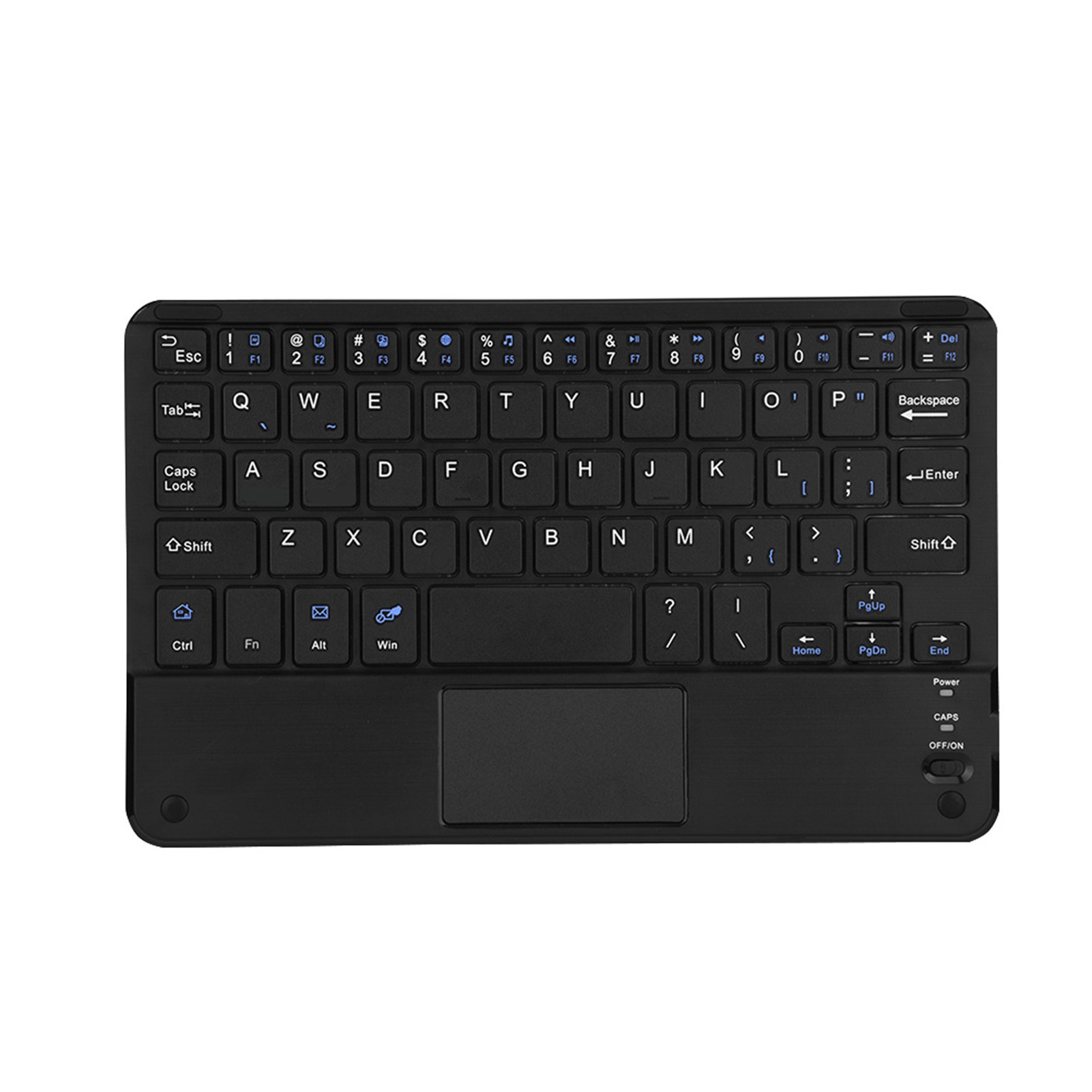 คีย์บอร์ดบลูทูธไร้สาย UltraSli - Wireless Keyboard Mini บทวิจารณ์และราคา