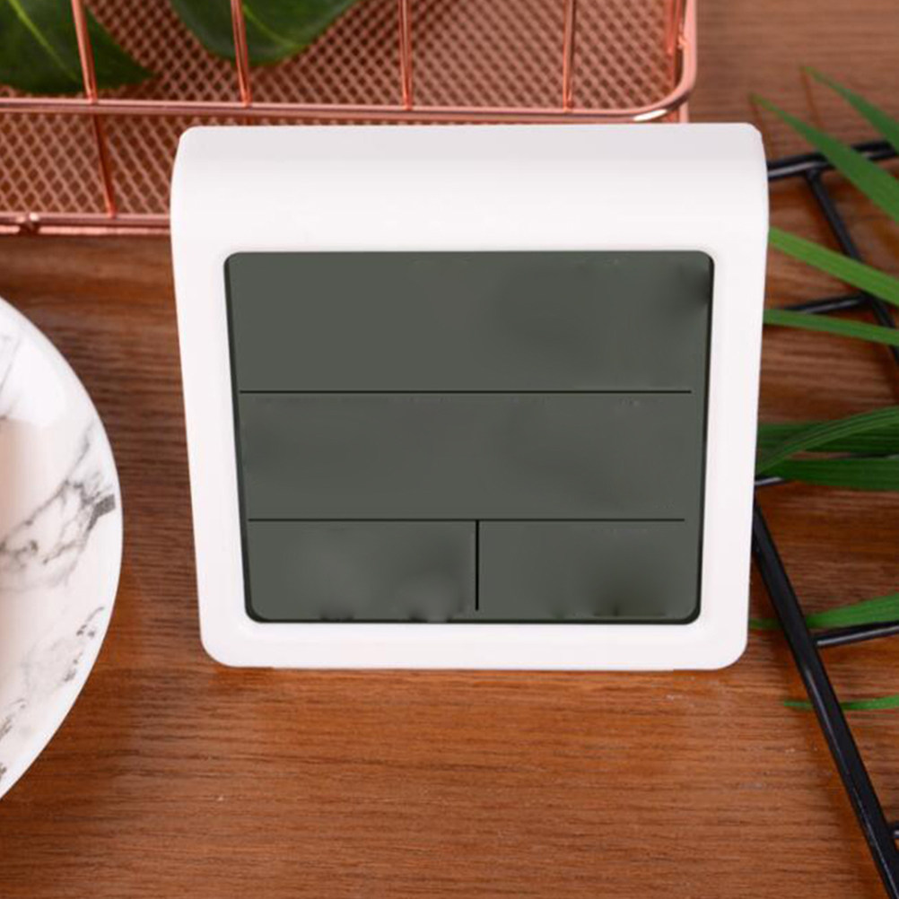 นาฬิกาปลุกดิจิตอลแบบตั้งโต๊ะพร - Digital Alarm Clock บทวิจารณ์และราคา