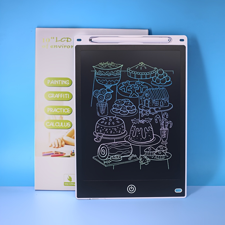 แท็บเล็ตการเขียน 10” แท็บเล็ตแ - Digital Drawing Tablet บทวิจารณ์และราคา