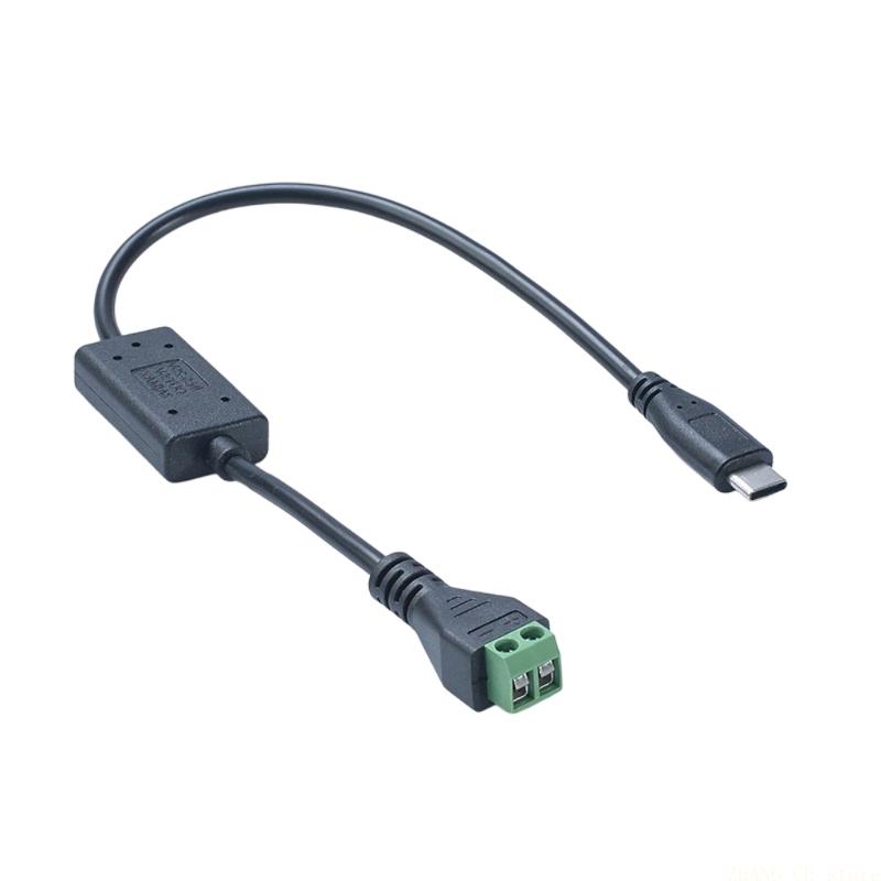 M5TD 2Pin ประเภท C ชายสายชาร์จ - Electronics And Gadgets With C บทวิจารณ์และราคา