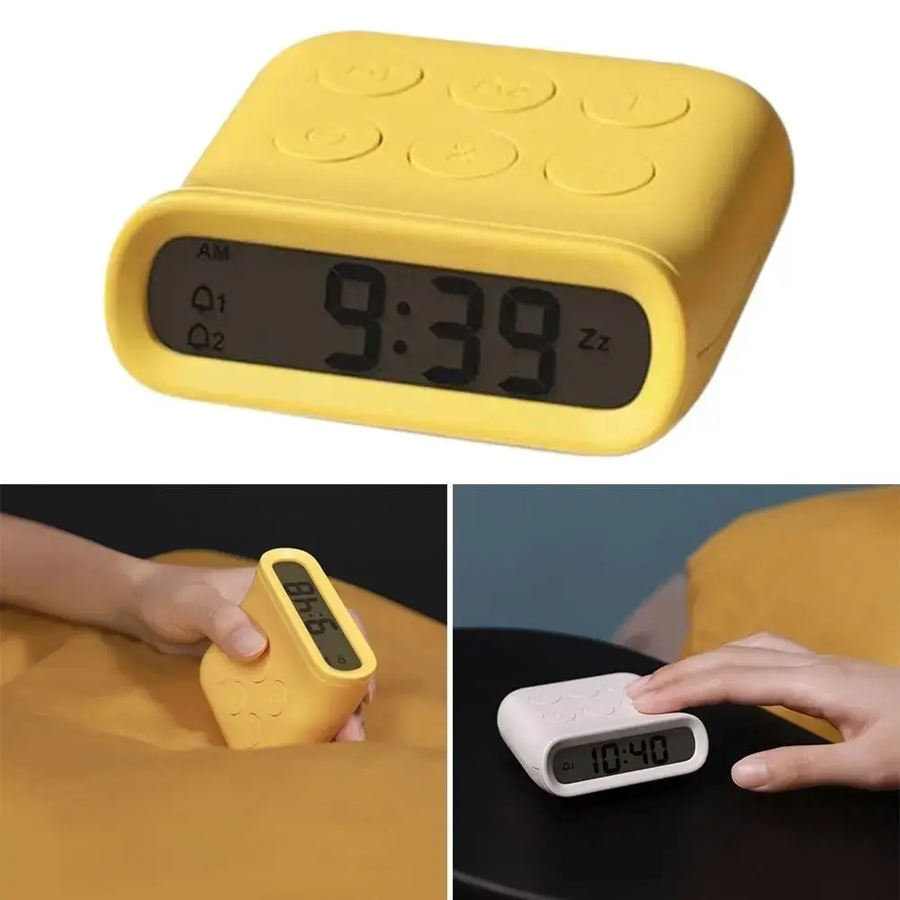 นาฬิกาปลุกขนาดเล็กแบบสร้างสรรค - Electronics And Gadgets G บทวิจารณ์และราคา