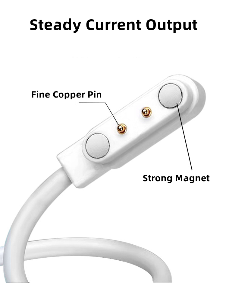 สมาร์ทวอท์ช Magnetic USB Dock  - Smart Watch Kids บทวิจารณ์และราคา