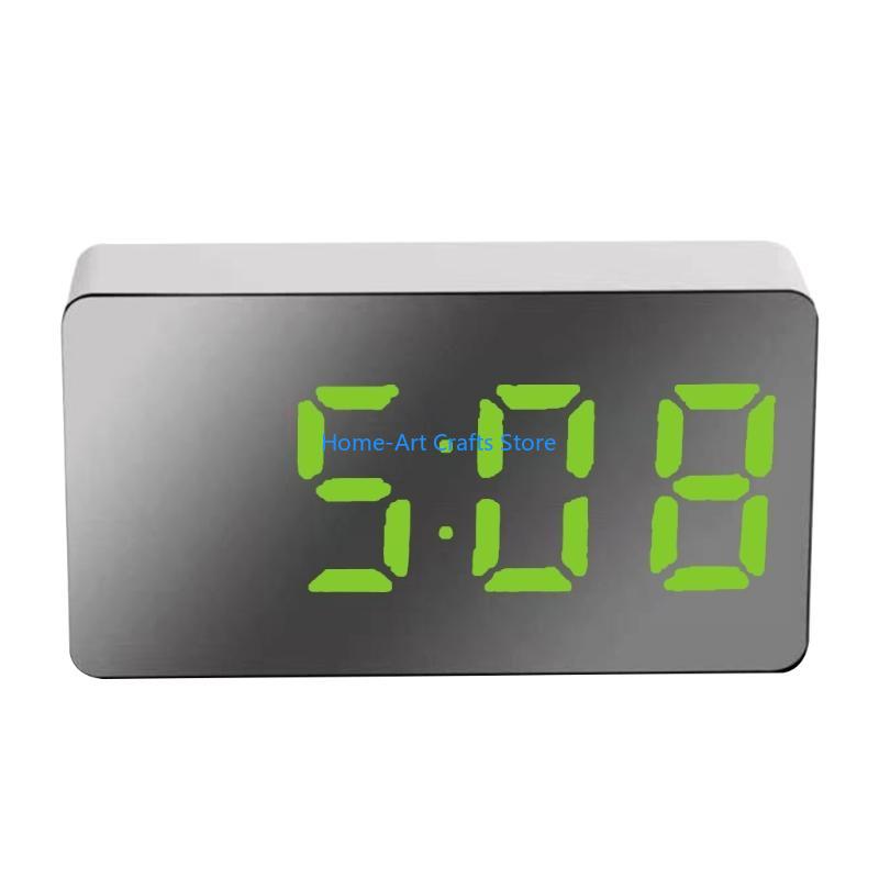 นาฬิกาปลุกของ Y3NA MINI MINI E - Modern Electronics Gadgets บทวิจารณ์และราคา