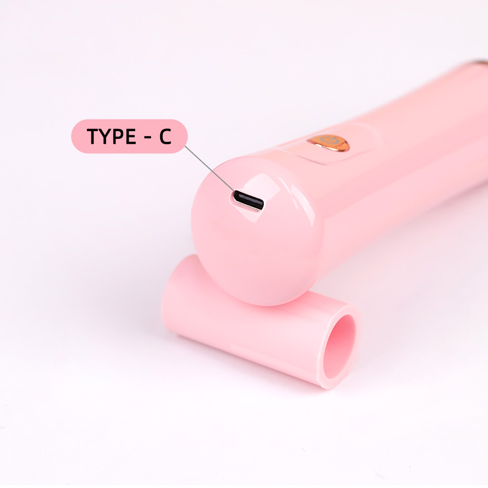 ชาร์จ USB Eyelash กาว Shaker ไ - Digital Alarm Clock บทวิจารณ์และราคา