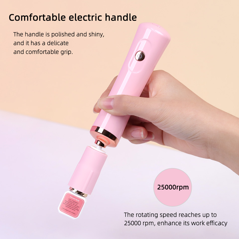 ชาร์จ USB Eyelash กาว Shaker ไ - Digital Alarm Clock บทวิจารณ์และราคา