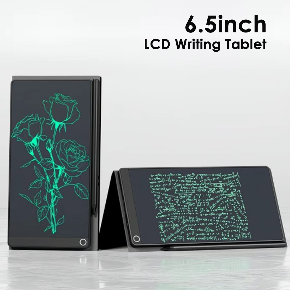 แผ่นเขียน LCD แบบเต็มหน้าจอ แท - Digital Drawing Tablet บทวิจารณ์และราคา