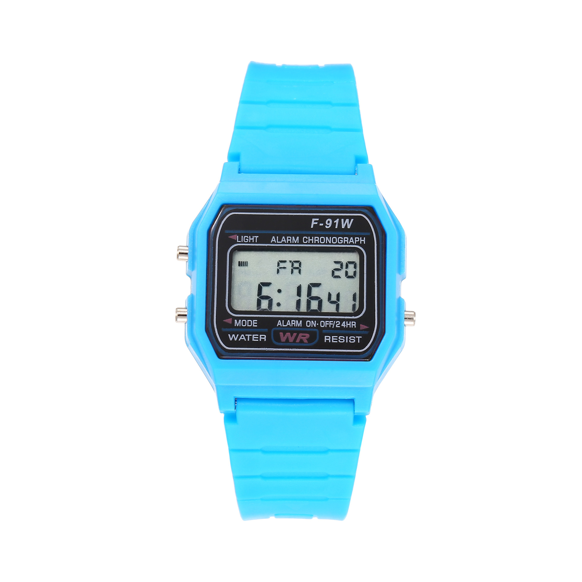 ใหม่กีฬานาฬิกาเด็กมัลติฟังก์ชั - Digital Alarm Clock บทวิจารณ์และราคา